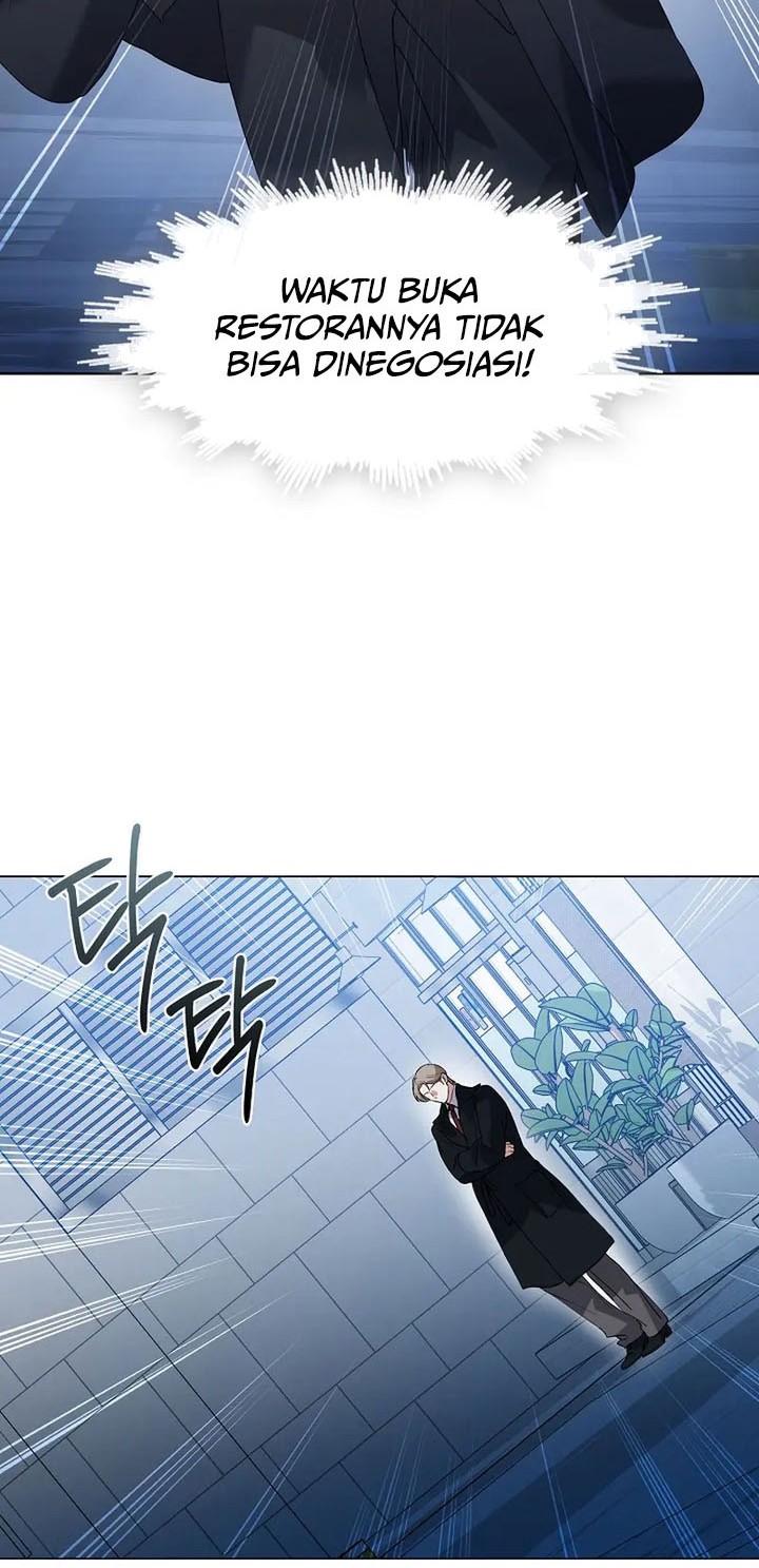 Underworld Restaurant Chapter 78 - halaman 21