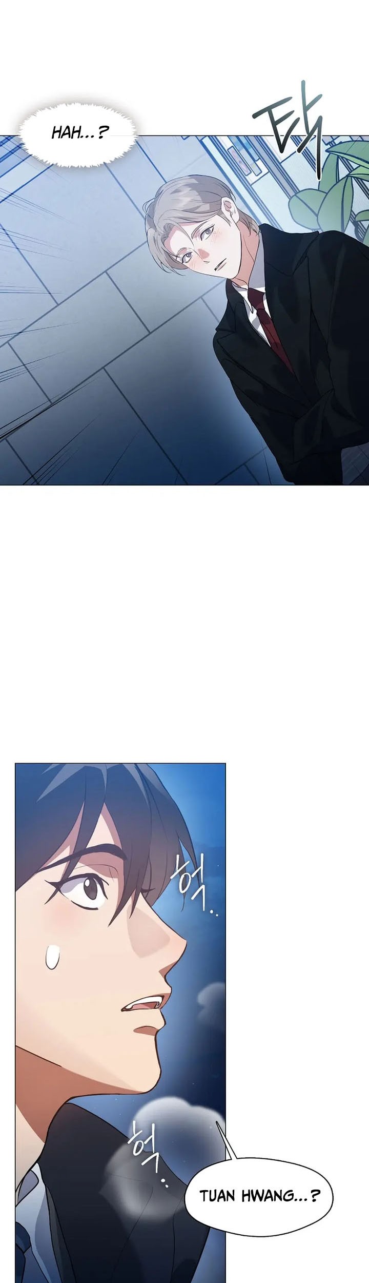 Underworld Restaurant Chapter 78 - halaman 22