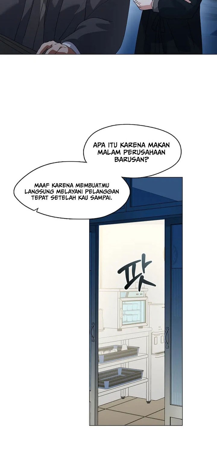 Underworld Restaurant Chapter 78 - halaman 25