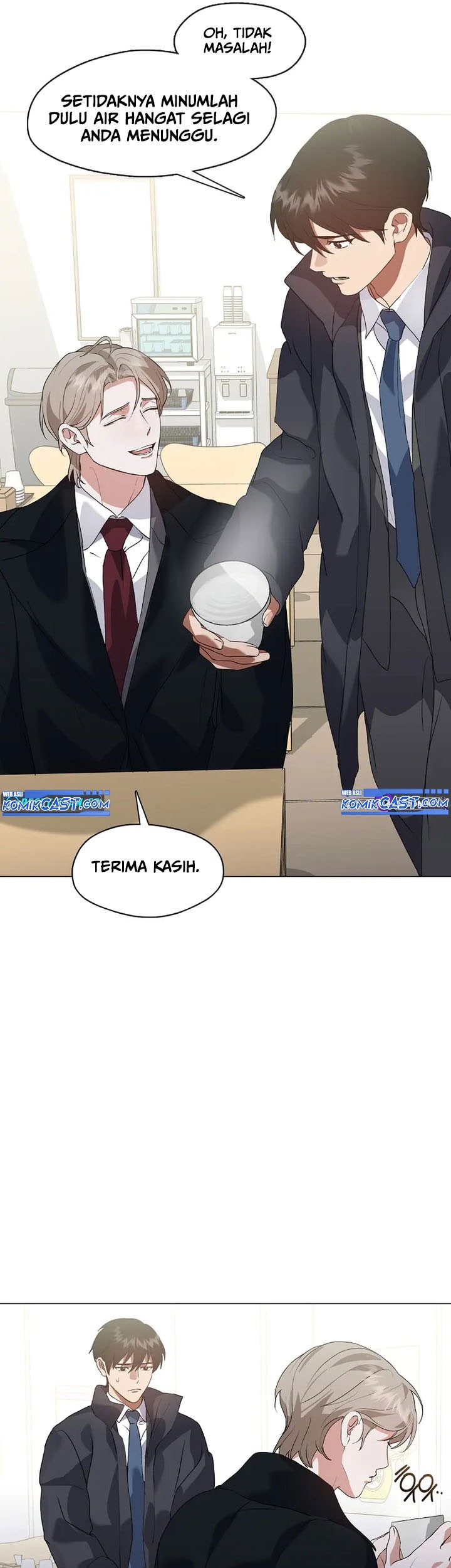 Underworld Restaurant Chapter 78 - halaman 26