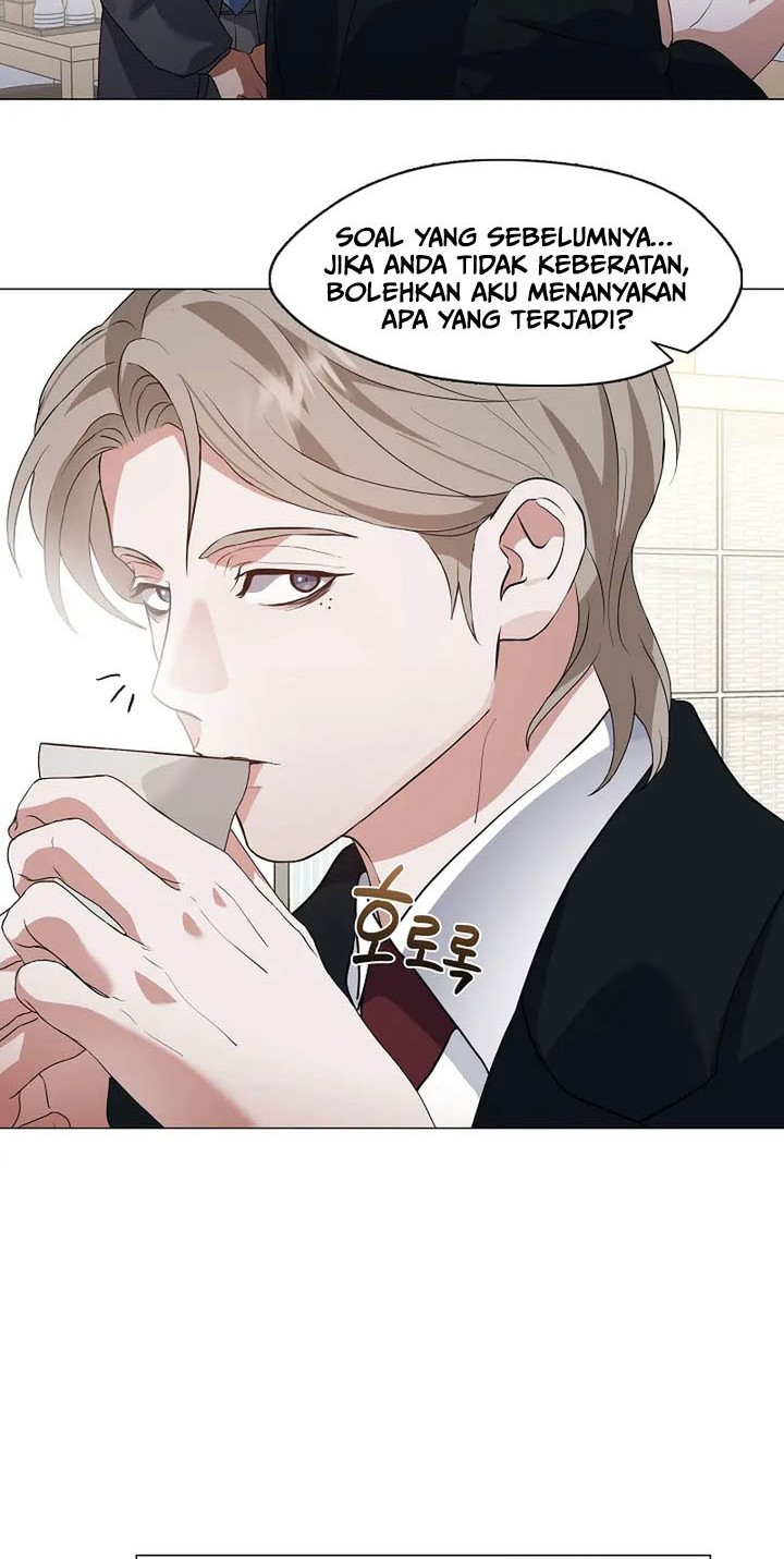 Underworld Restaurant Chapter 78 - halaman 27