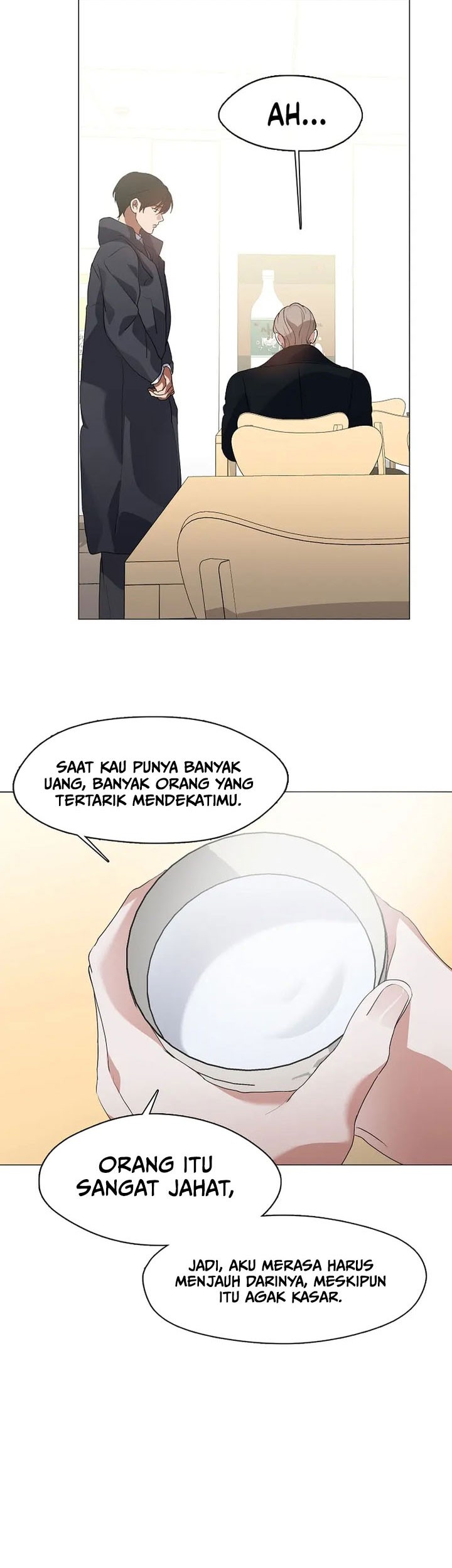 Underworld Restaurant Chapter 78 - halaman 28