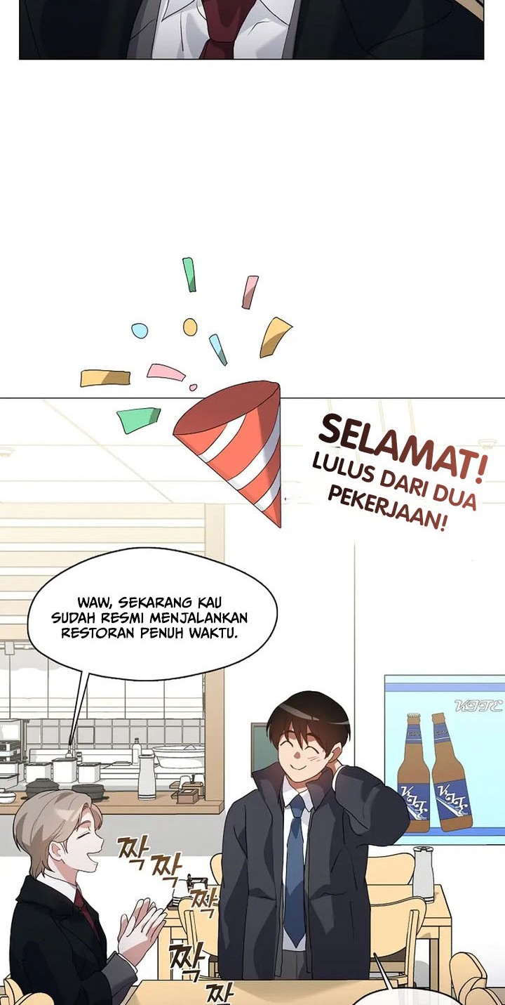 Underworld Restaurant Chapter 78 - halaman 31