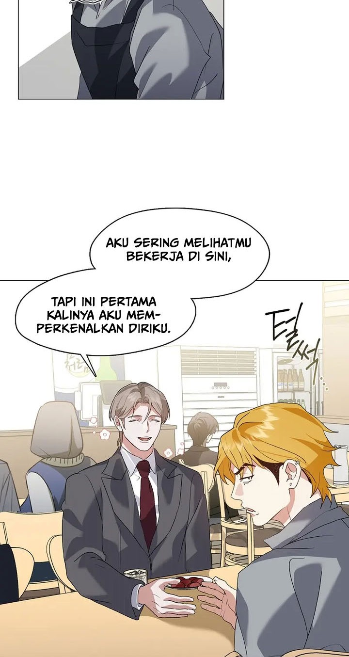 Underworld Restaurant Chapter 78 - halaman 43