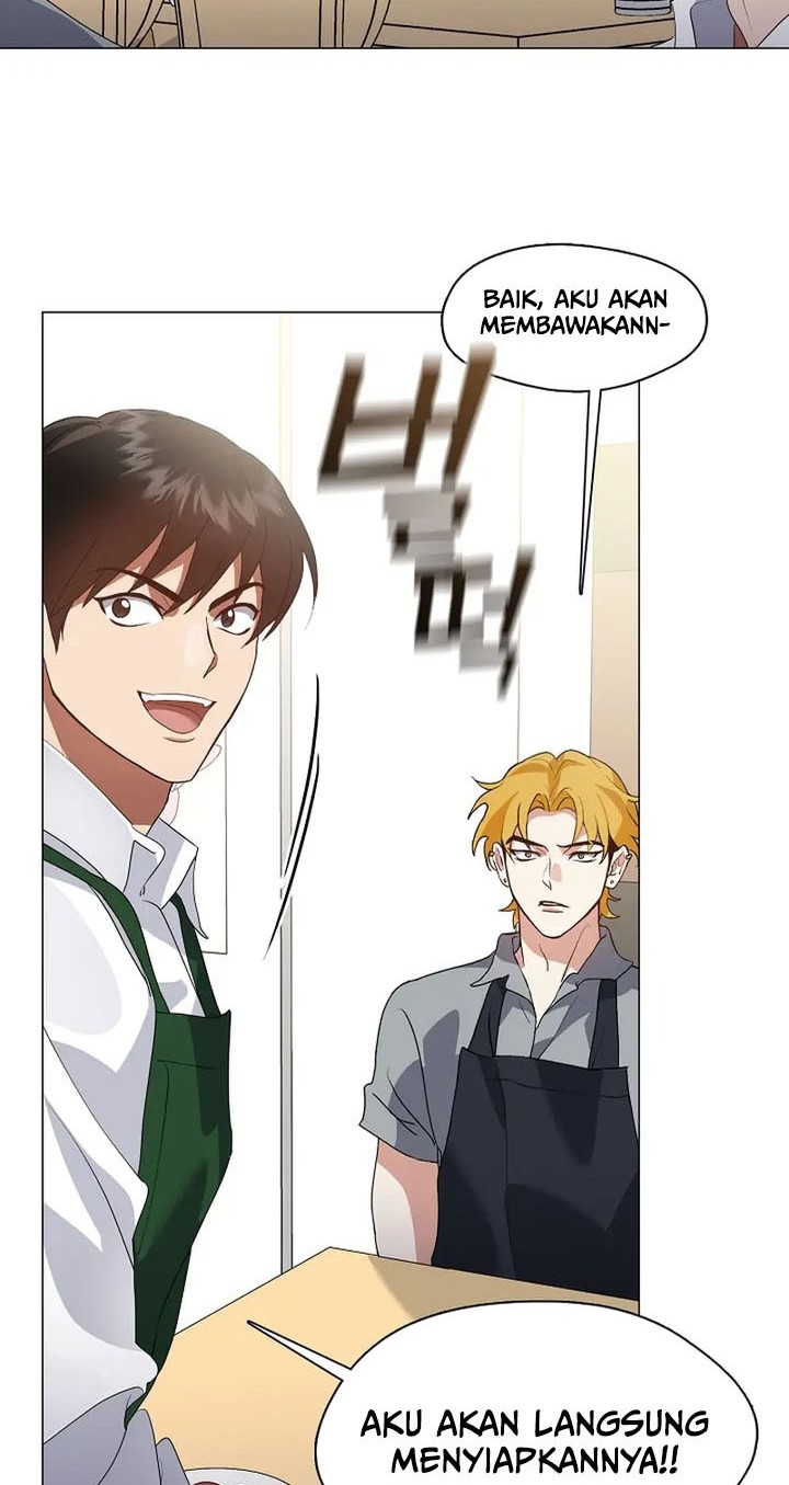 Underworld Restaurant Chapter 78 - halaman 45