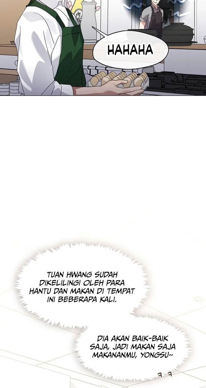 Underworld Restaurant Chapter 78 - halaman 49