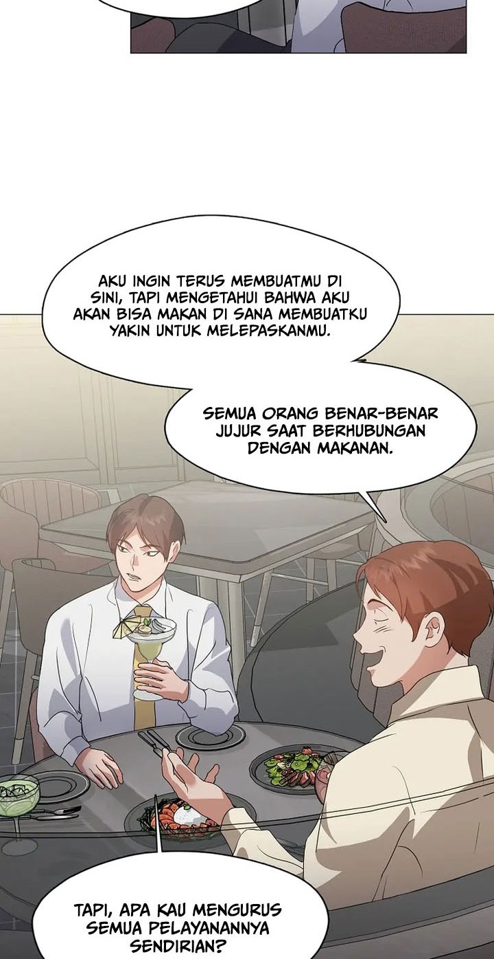 Underworld Restaurant Chapter 78 - halaman 5