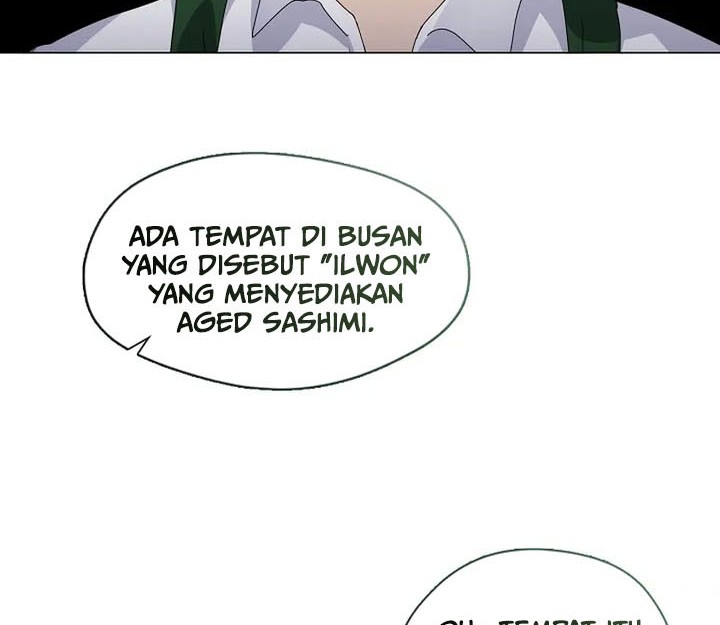 Underworld Restaurant Chapter 78 - halaman 51