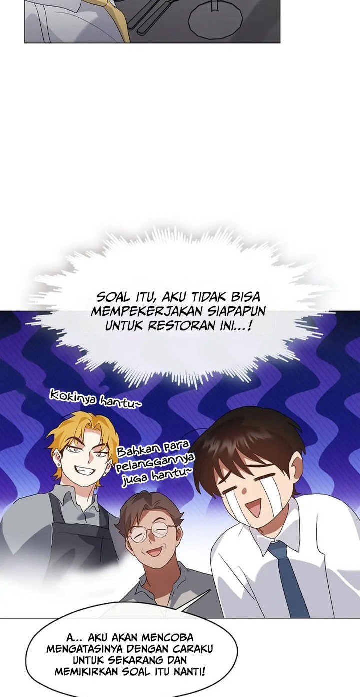 Underworld Restaurant Chapter 78 - halaman 7
