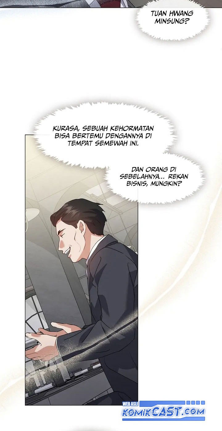 Underworld Restaurant Chapter 78 - halaman 9