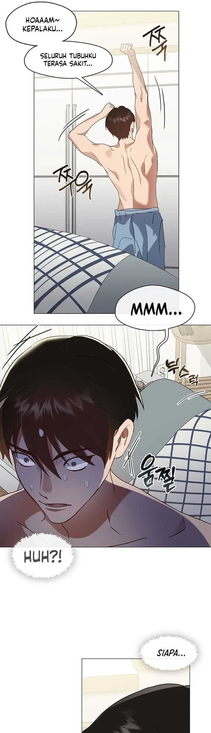 Underworld Restaurant Chapter 79 - halaman 16