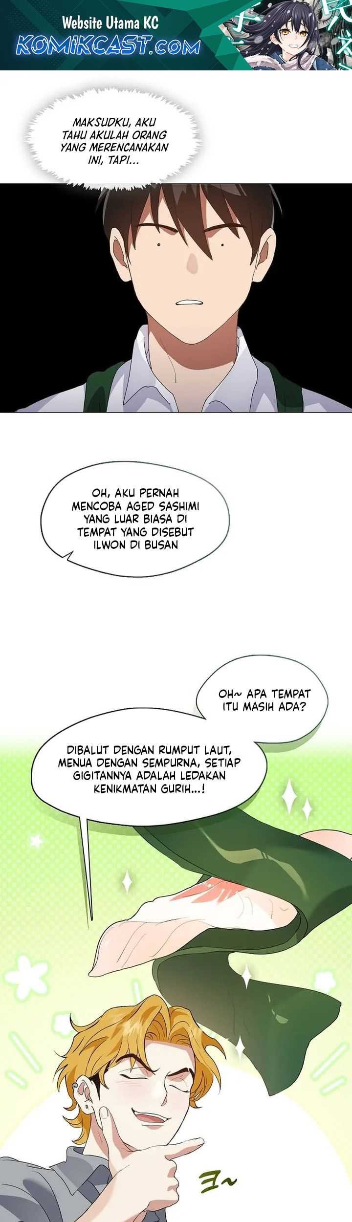 Underworld Restaurant Chapter 79 - halaman 2