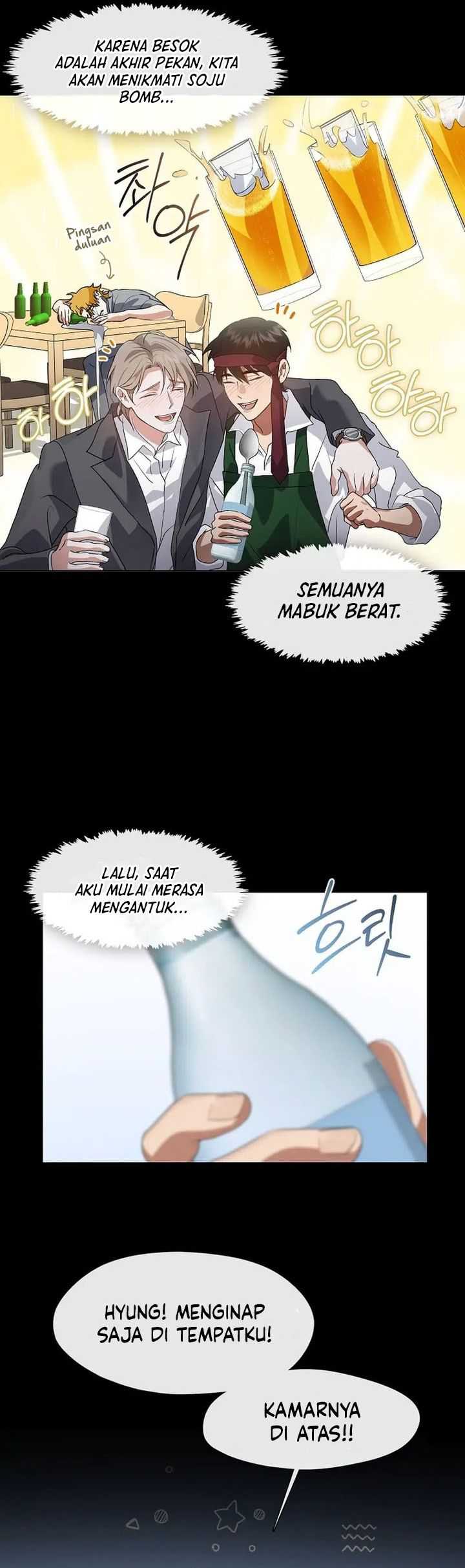 Underworld Restaurant Chapter 79 - halaman 22