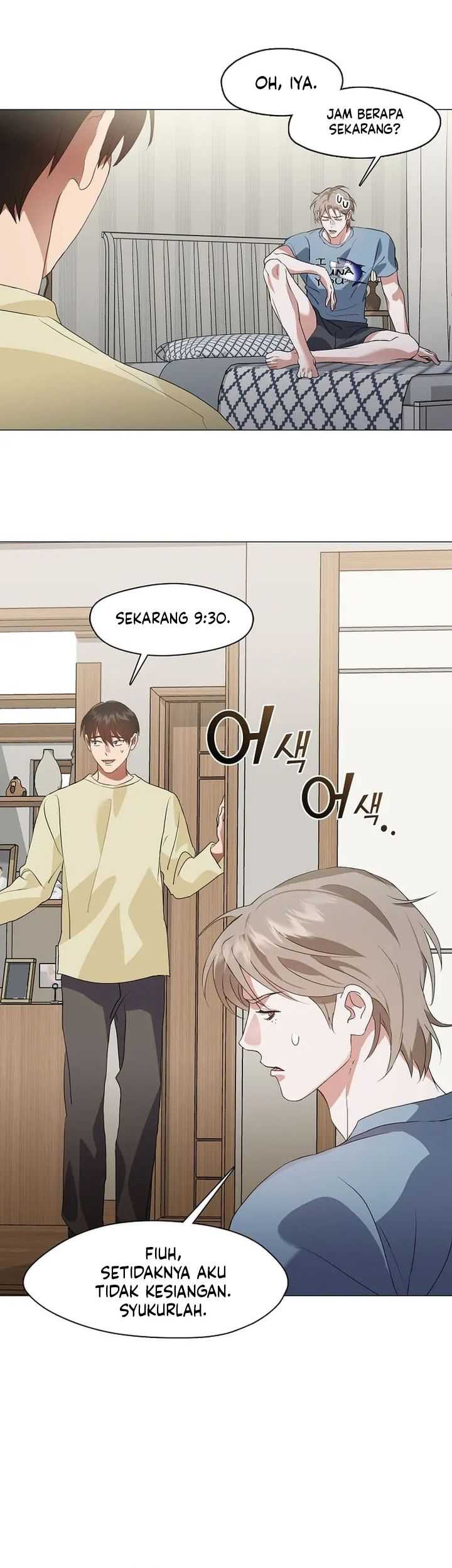 Underworld Restaurant Chapter 79 - halaman 29
