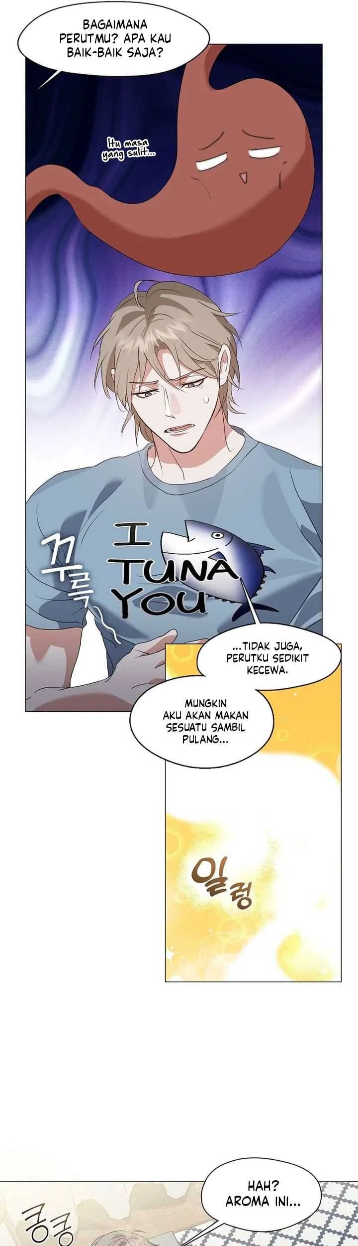 Underworld Restaurant Chapter 79 - halaman 30