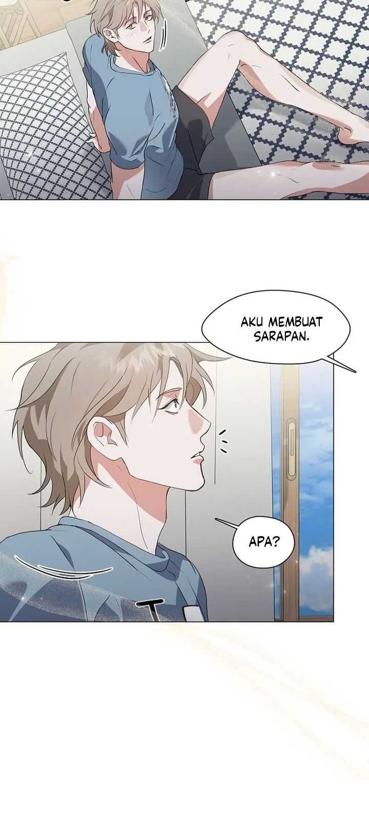 Underworld Restaurant Chapter 79 - halaman 31