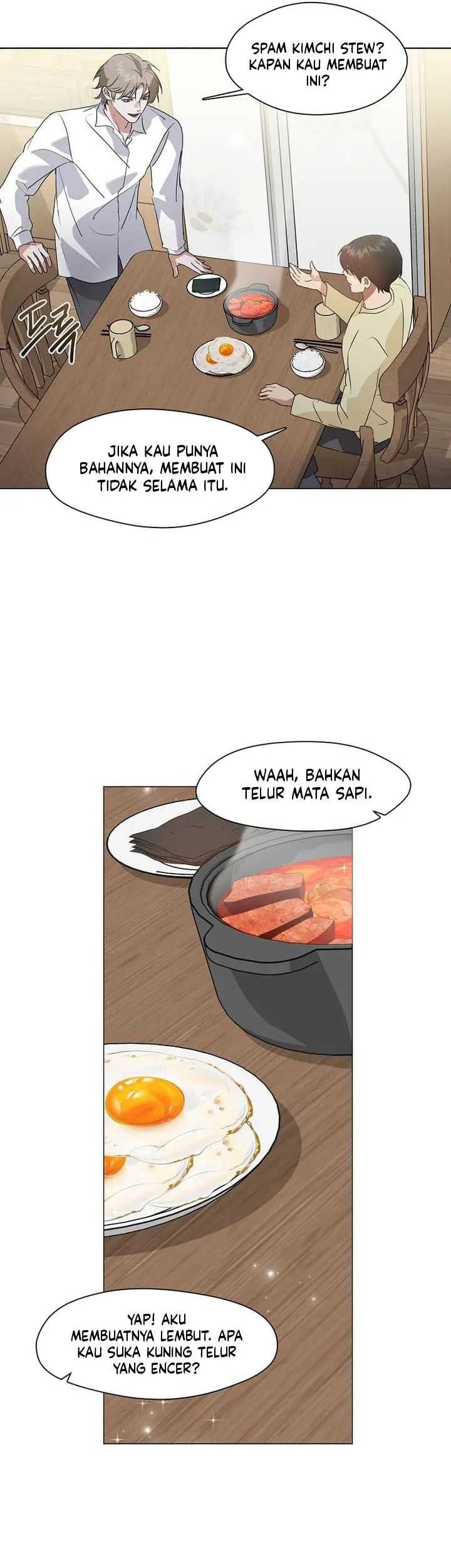 Underworld Restaurant Chapter 79 - halaman 34