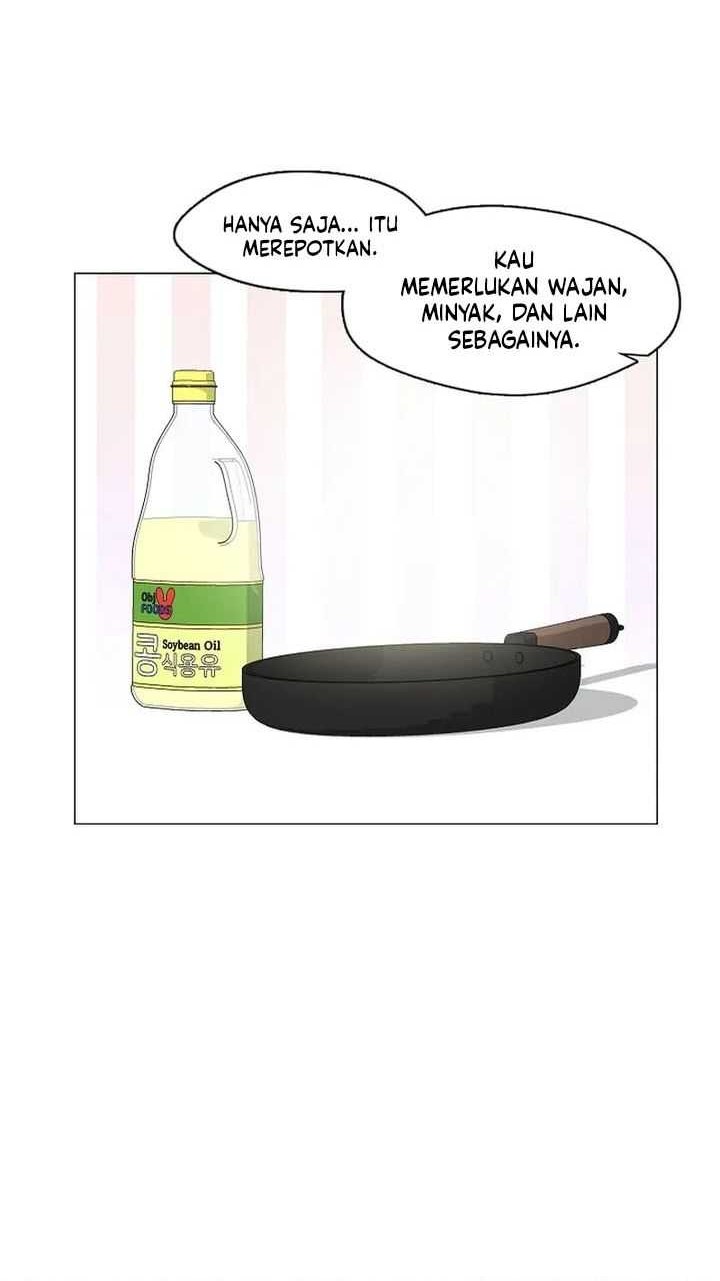 Underworld Restaurant Chapter 79 - halaman 37