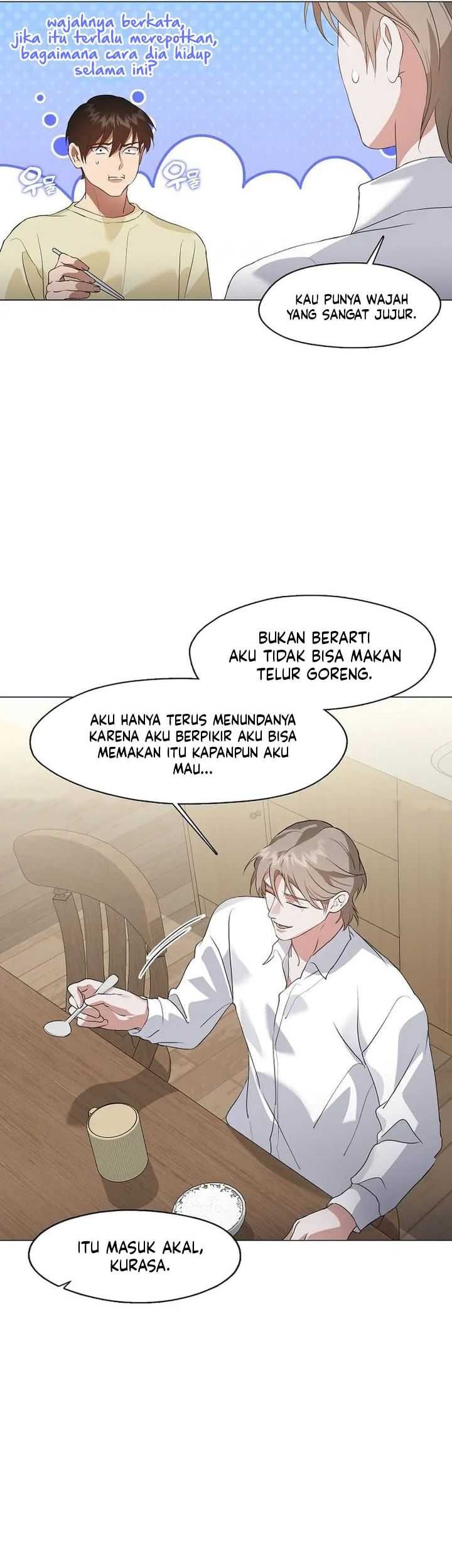 Underworld Restaurant Chapter 79 - halaman 38