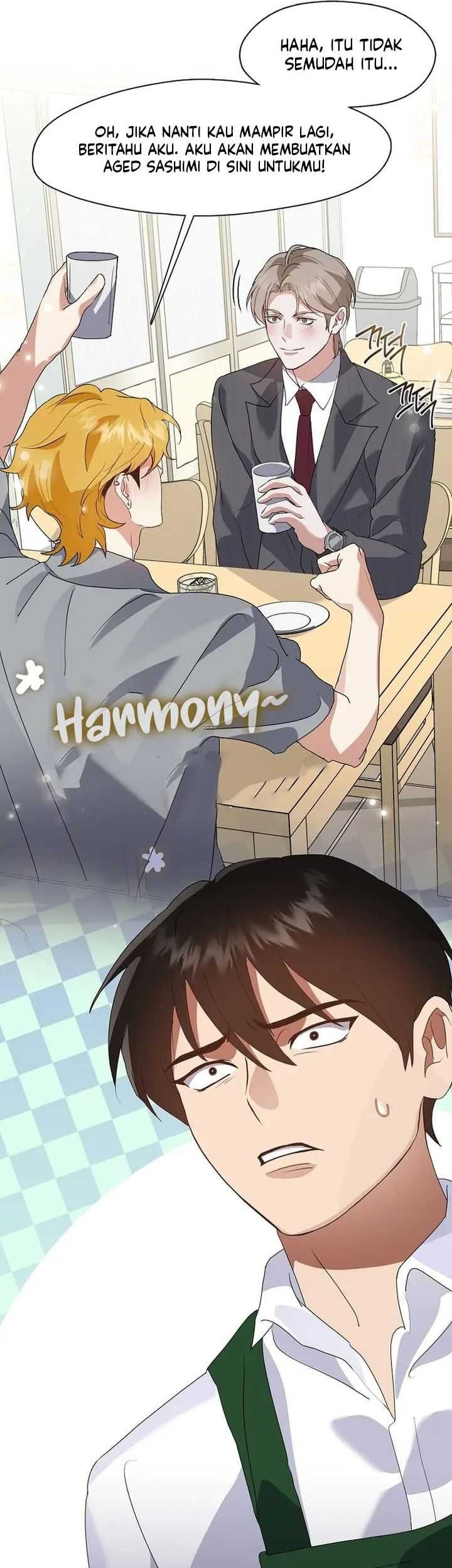 Underworld Restaurant Chapter 79 - halaman 4