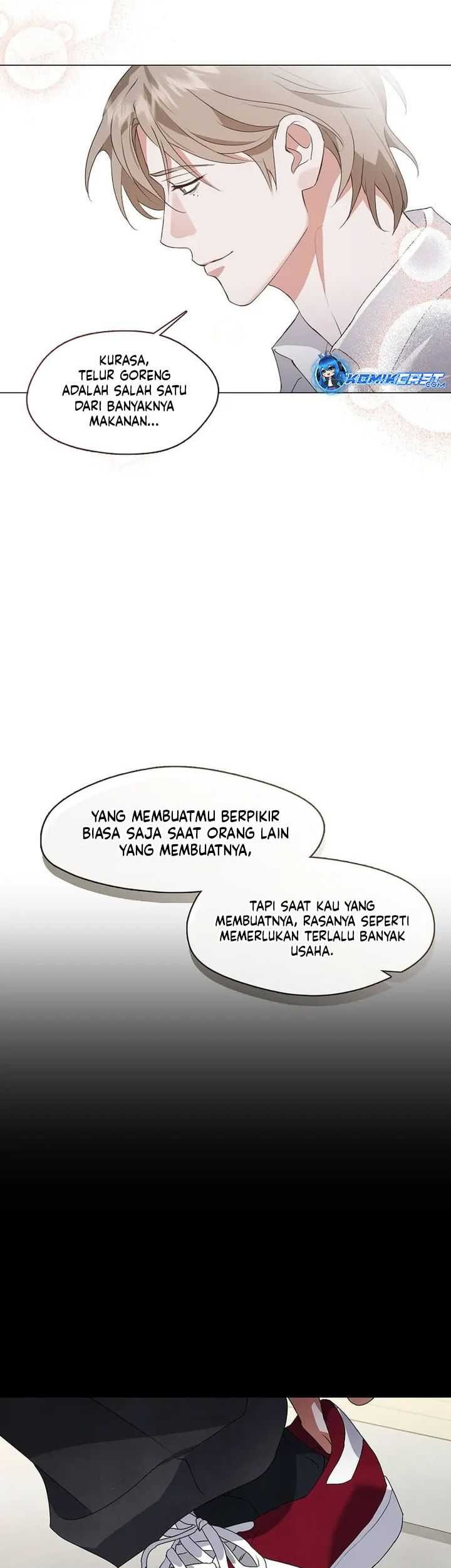 Underworld Restaurant Chapter 79 - halaman 40
