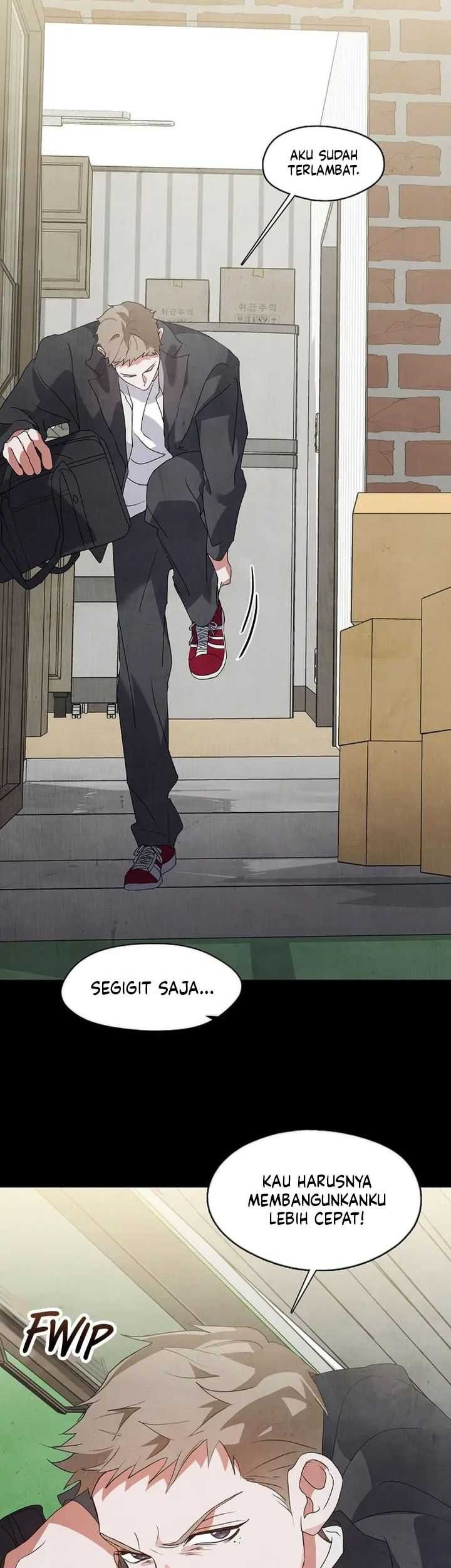 Underworld Restaurant Chapter 79 - halaman 42