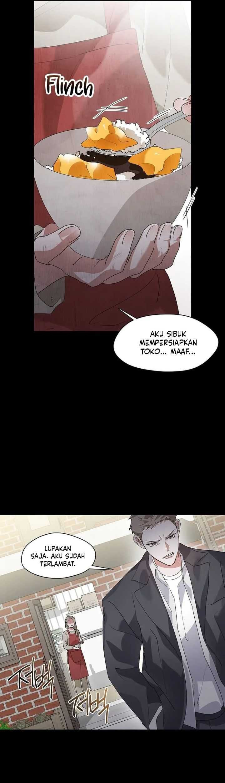 Underworld Restaurant Chapter 79 - halaman 44