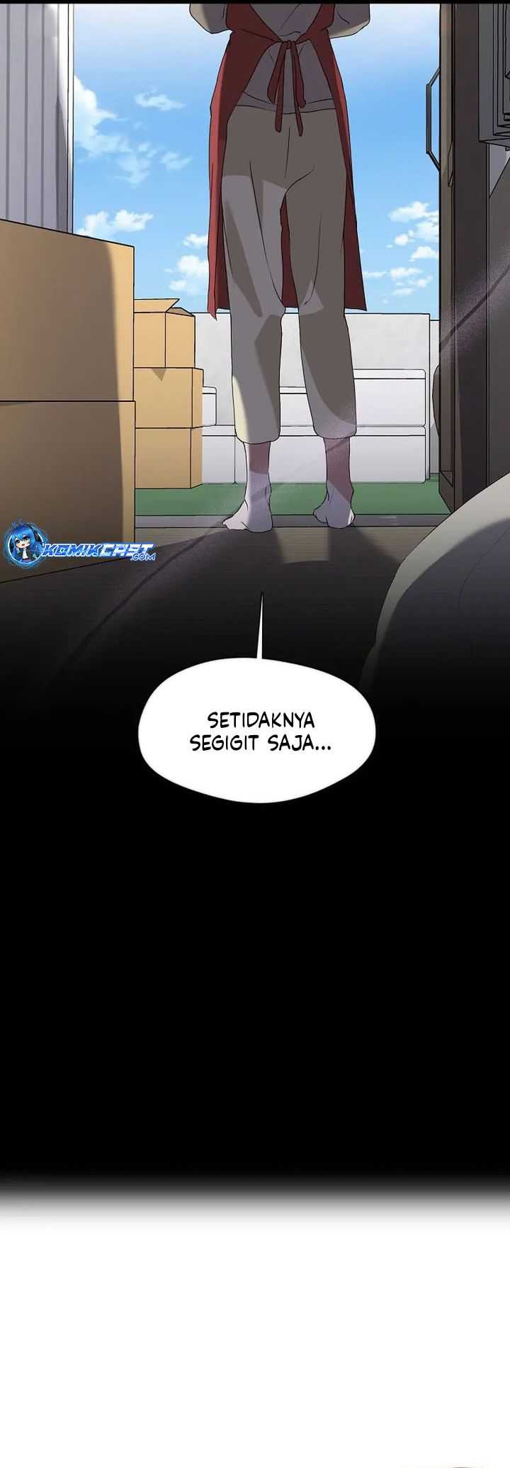 Underworld Restaurant Chapter 79 - halaman 46