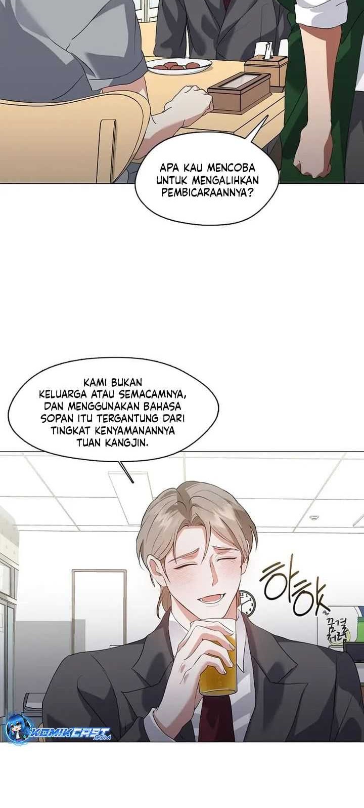 Underworld Restaurant Chapter 79 - halaman 7