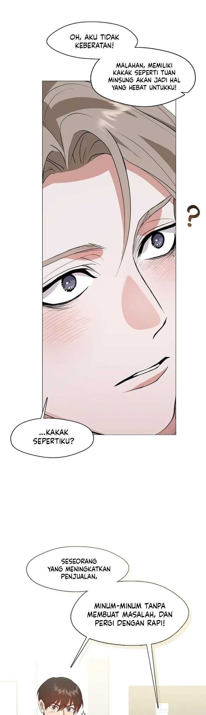 Underworld Restaurant Chapter 79 - halaman 8