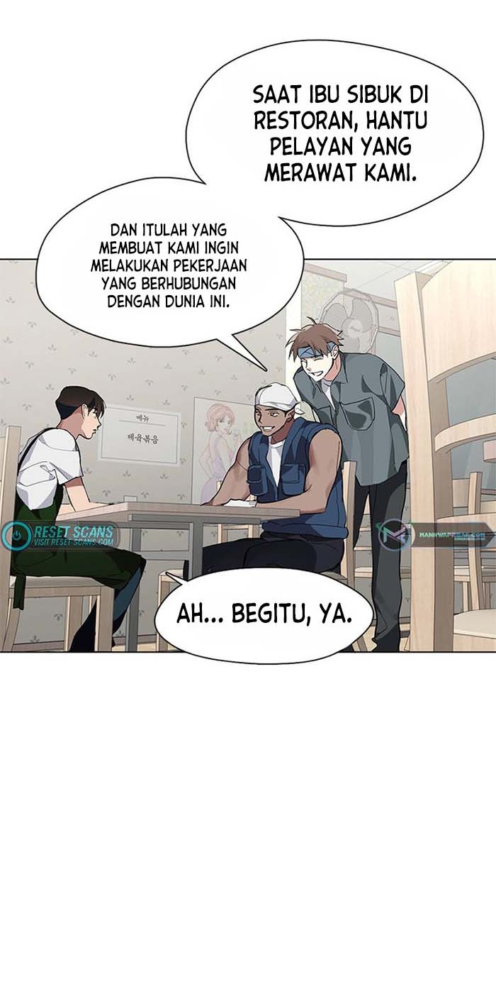 Underworld Restaurant Chapter 8 - halaman 26