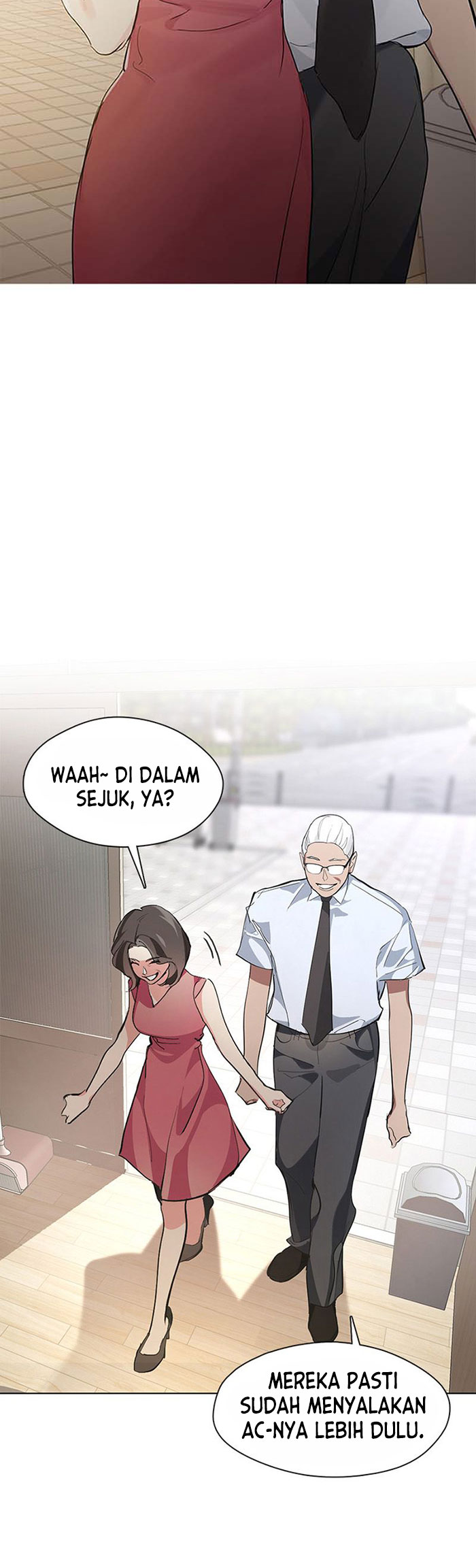 Underworld Restaurant Chapter 8 - halaman 3