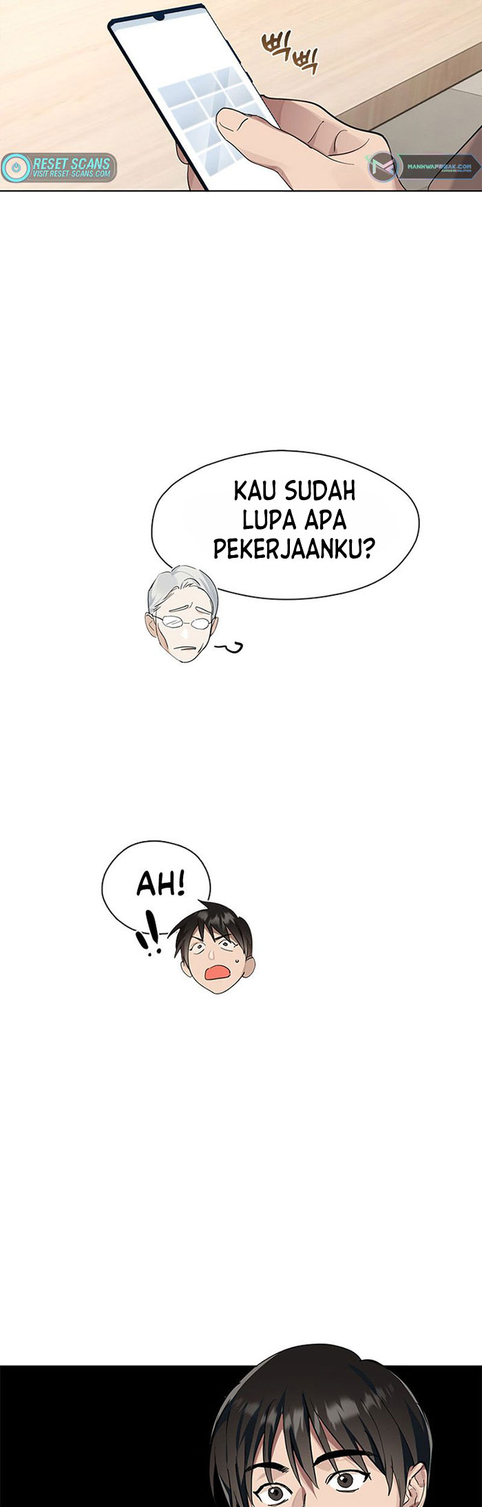 Underworld Restaurant Chapter 8 - halaman 41