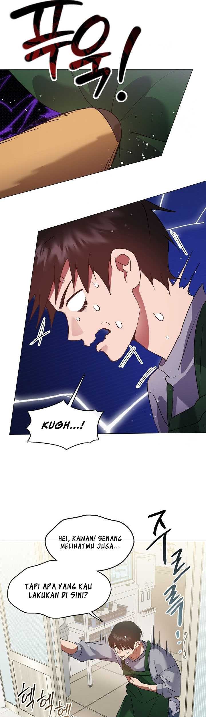 Underworld Restaurant Chapter 80 - halaman 10