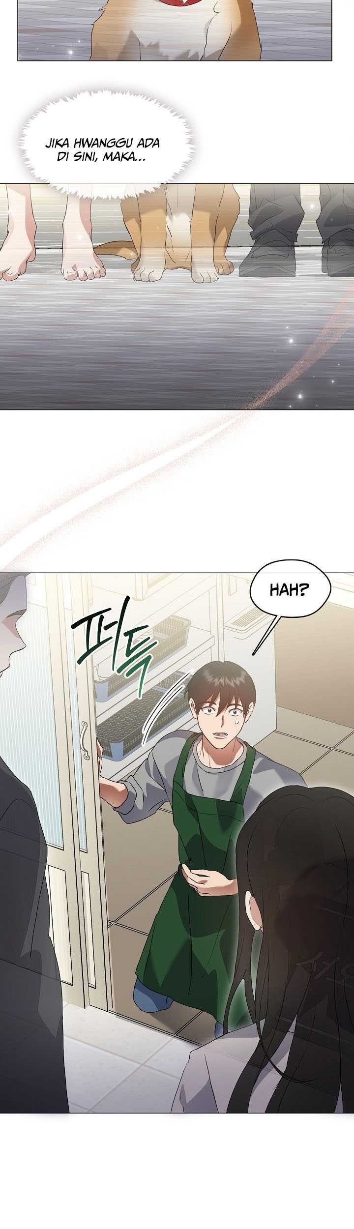 Underworld Restaurant Chapter 80 - halaman 12