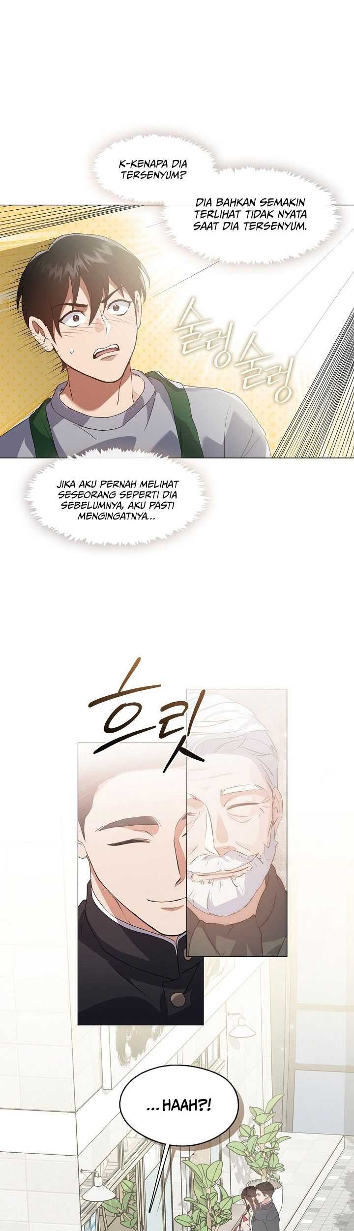 Underworld Restaurant Chapter 80 - halaman 16