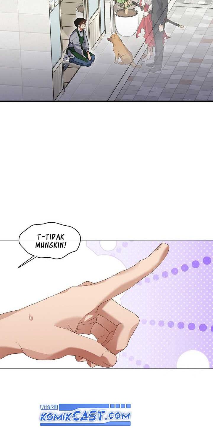 Underworld Restaurant Chapter 80 - halaman 17