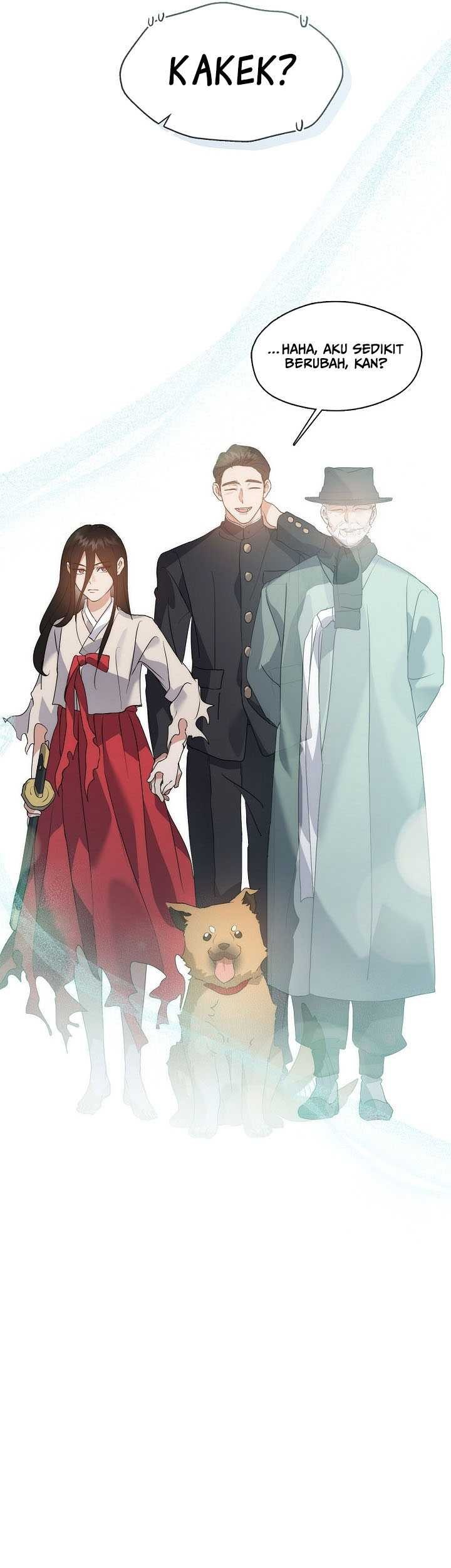 Underworld Restaurant Chapter 80 - halaman 18