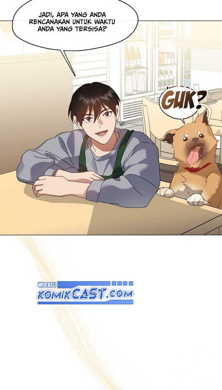 Underworld Restaurant Chapter 80 - halaman 25