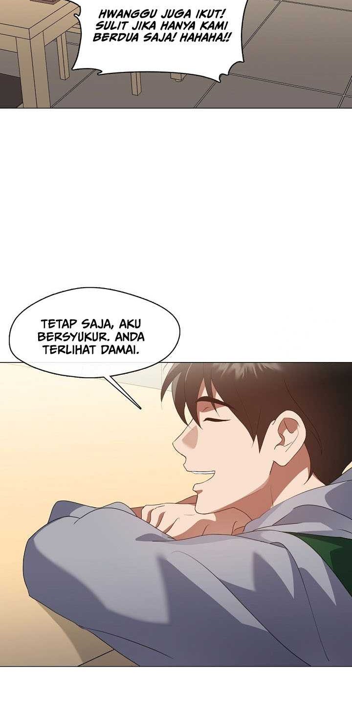 Underworld Restaurant Chapter 80 - halaman 27