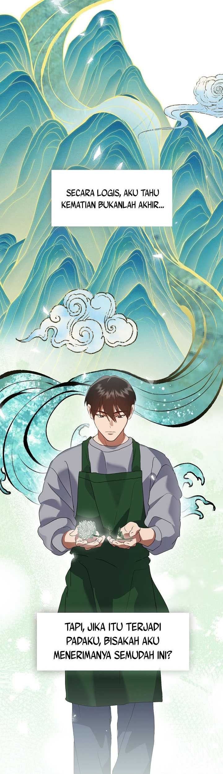 Underworld Restaurant Chapter 80 - halaman 30