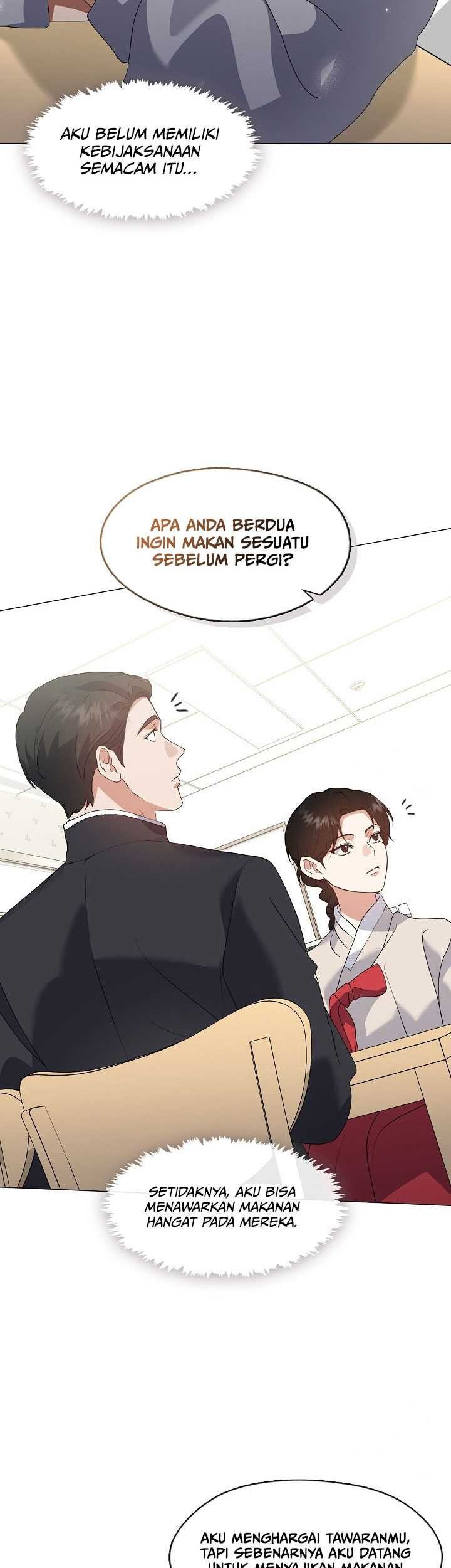 Underworld Restaurant Chapter 80 - halaman 32