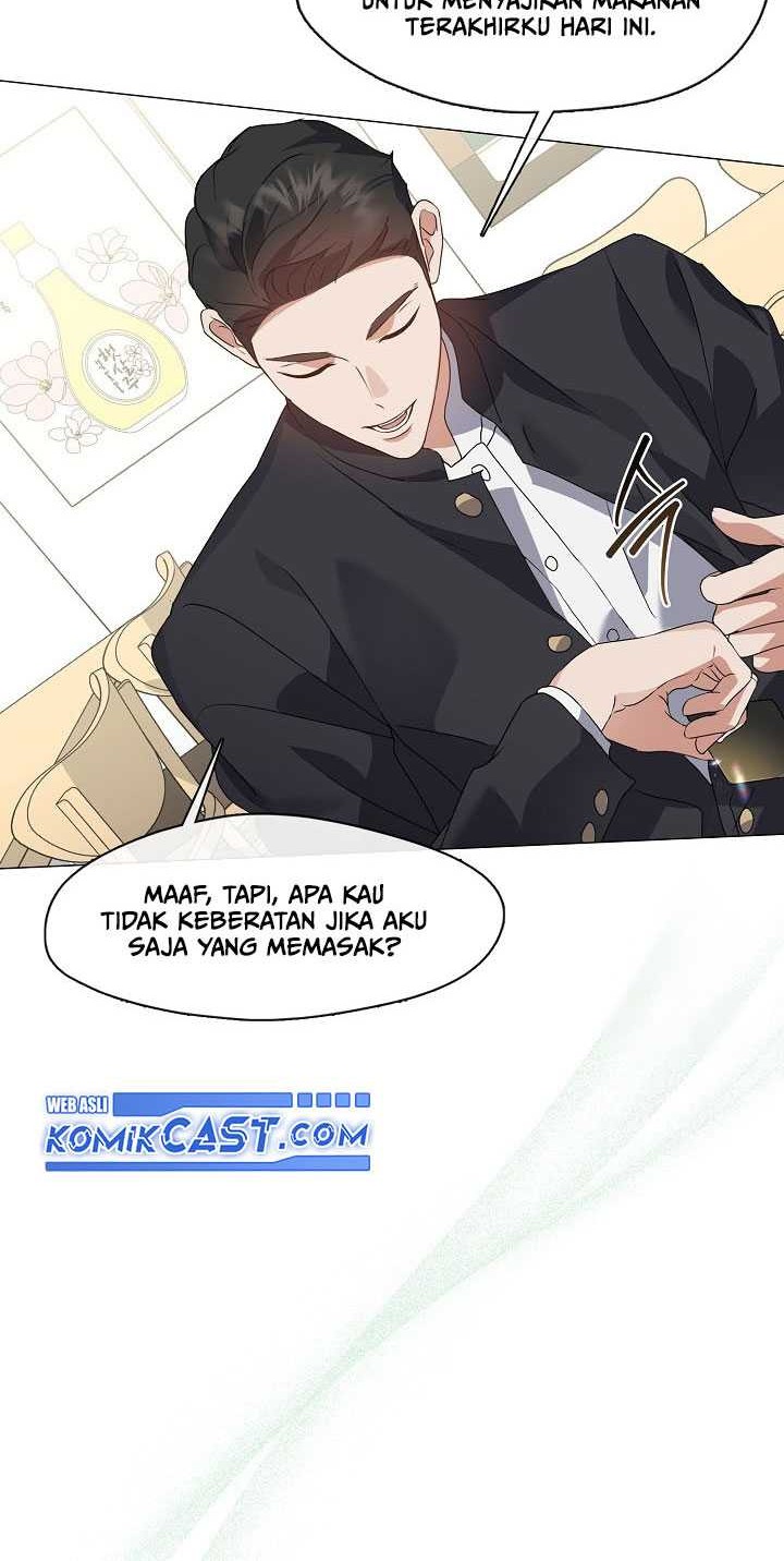 Underworld Restaurant Chapter 80 - halaman 33