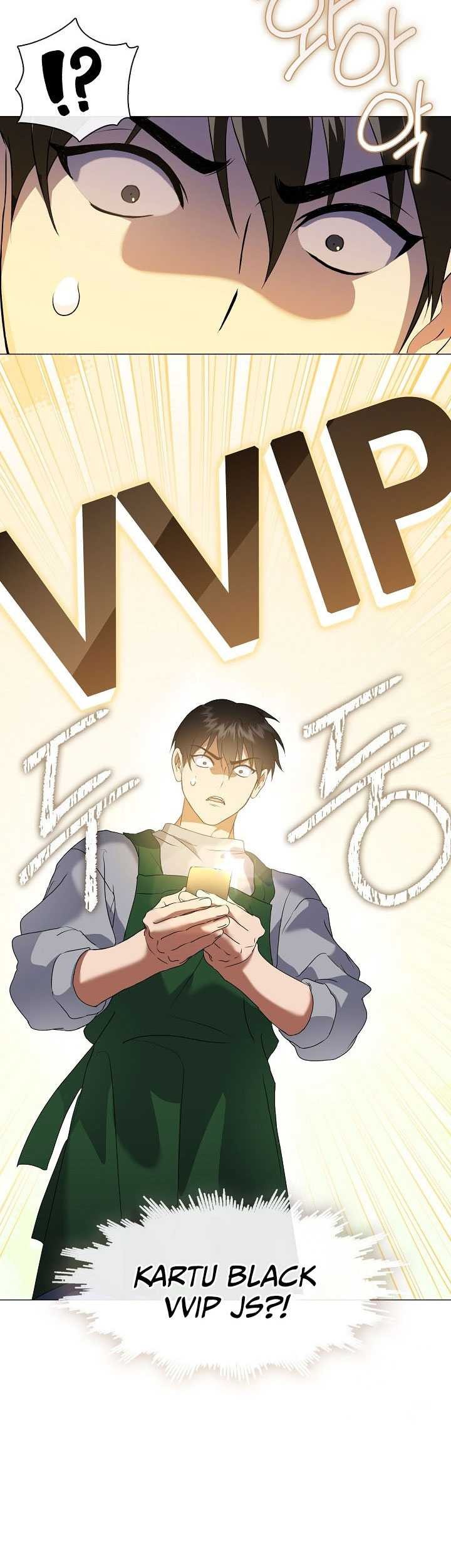 Underworld Restaurant Chapter 80 - halaman 36