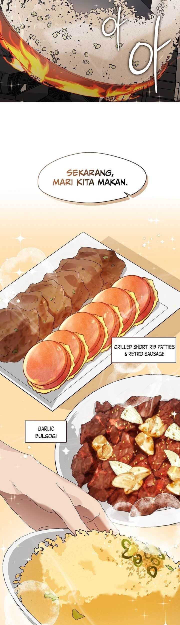 Underworld Restaurant Chapter 80 - halaman 40