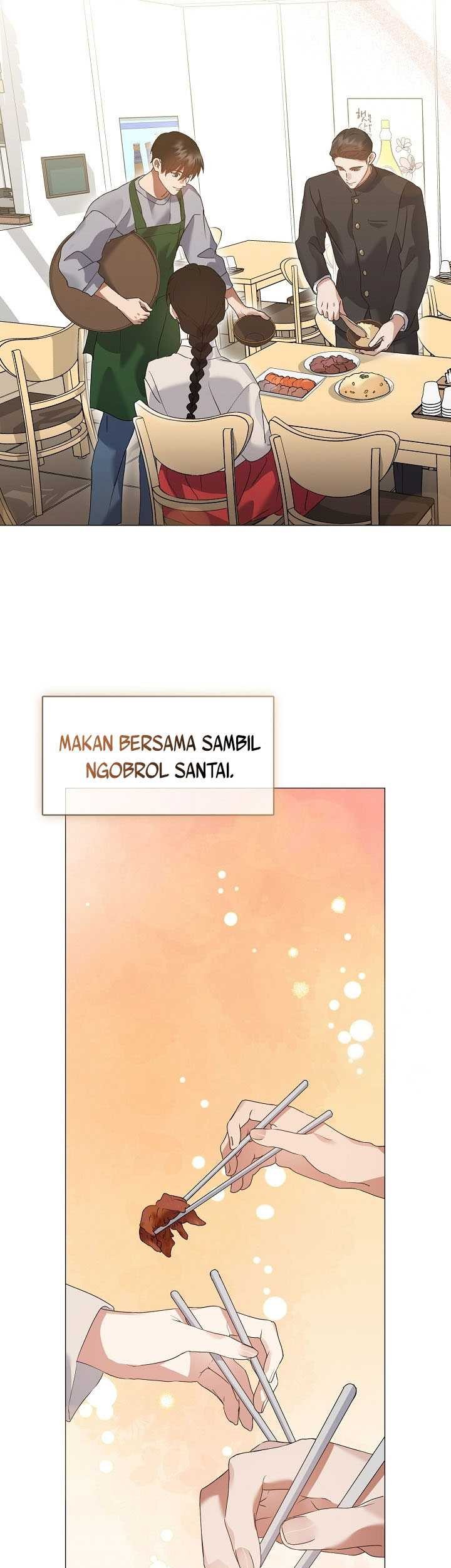 Underworld Restaurant Chapter 80 - halaman 42