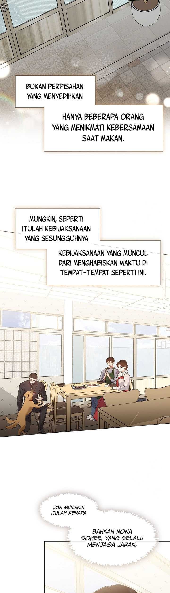 Underworld Restaurant Chapter 80 - halaman 44