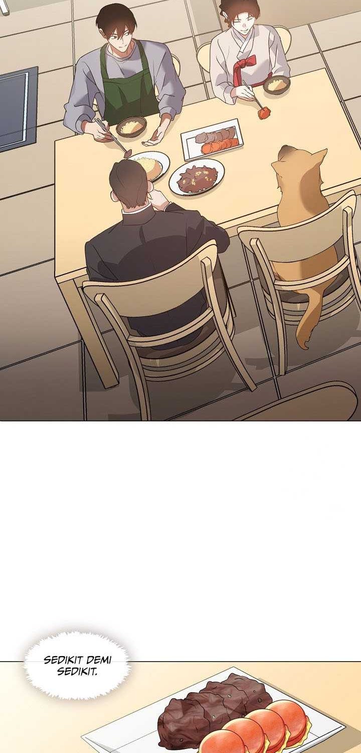 Underworld Restaurant Chapter 80 - halaman 47