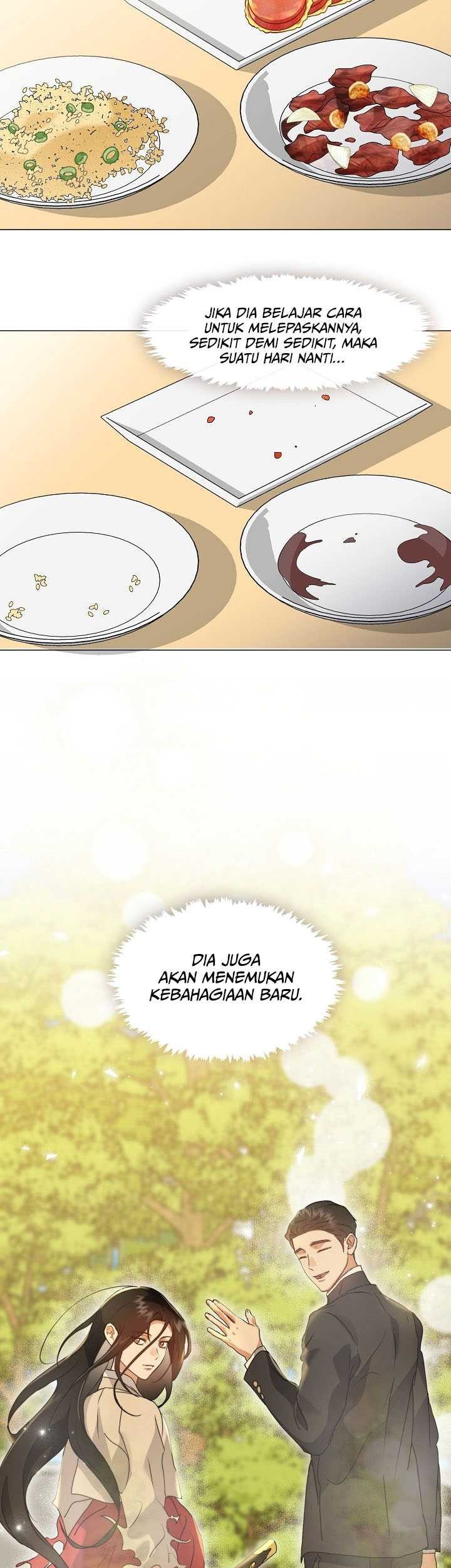 Underworld Restaurant Chapter 80 - halaman 48