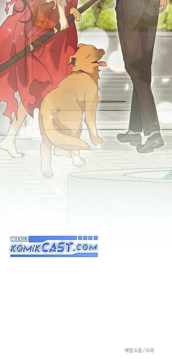 Underworld Restaurant Chapter 80 - halaman 49